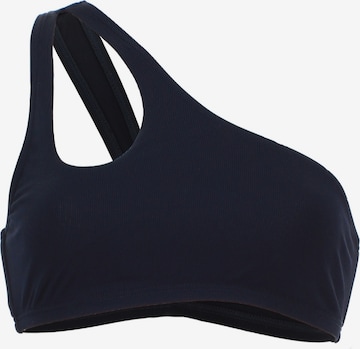 VIVIDBikini gornji dio - plava boja: prednji dio