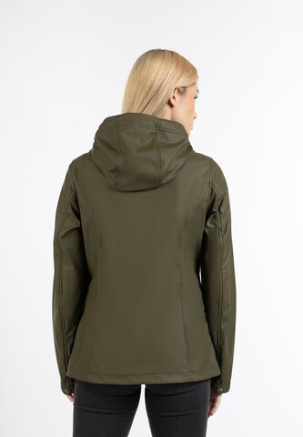 Schmuddelwedda Between-Season Jacket in Green