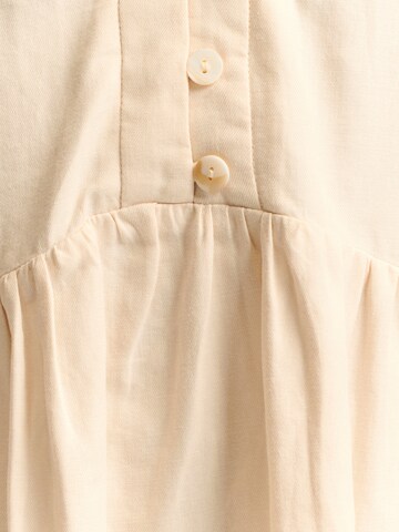 Rochie 'Leo' de la St MRLO pe bej
