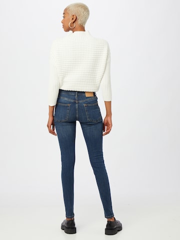 FRENCH CONNECTION Skinny Jeans in Blue