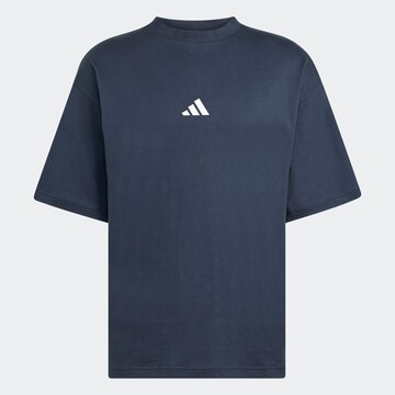 ADIDAS SPORTSWEAR Sportshirt in Blau: Vorderseite