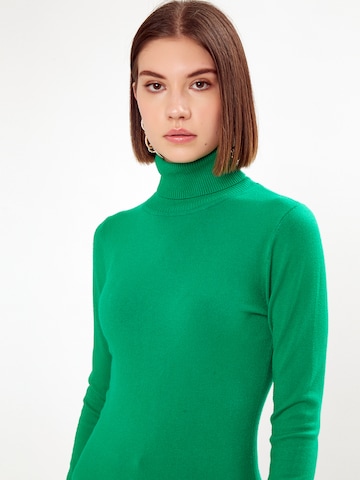 zaļš Influencer Džemperis