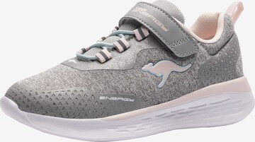 KangaROOS Sneakers in Grey: front