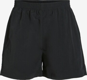 VILA Shorts in Schwarz: predná strana