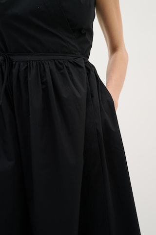 InWear Obleka | črna barva