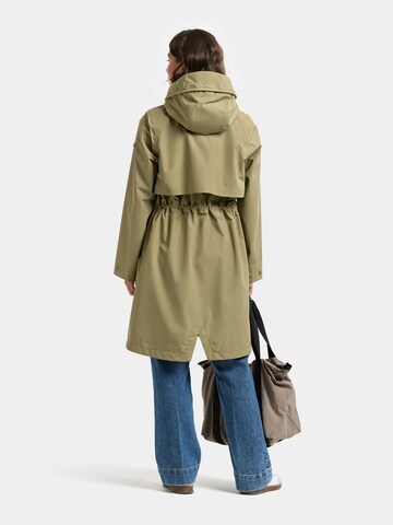 Veste fonctionnelle 'ELIN' Didriksons en vert