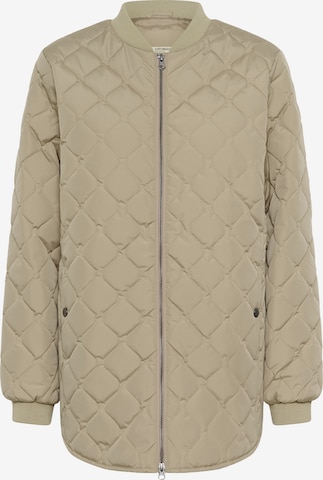 Veste mi-saison 'Rina ' Love Copenhagen en argent : devant