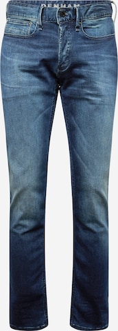 DENHAM - Slimfit Vaquero 'RAZOR' en azul: frente