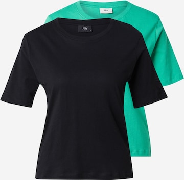 žalia JDY Marškinėliai 'JDYREX': priekis