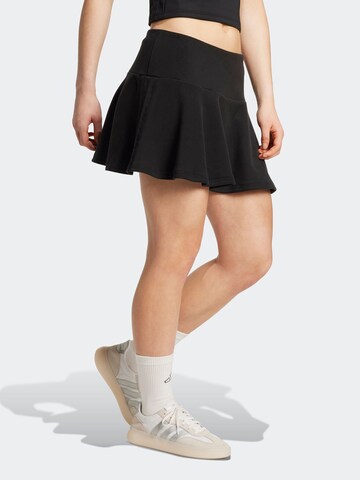 ADIDAS SPORTSWEAR Sportrok in Zwart: voorkant