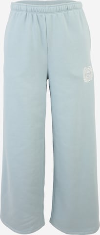 Pantalon Gap Petite en bleu : devant