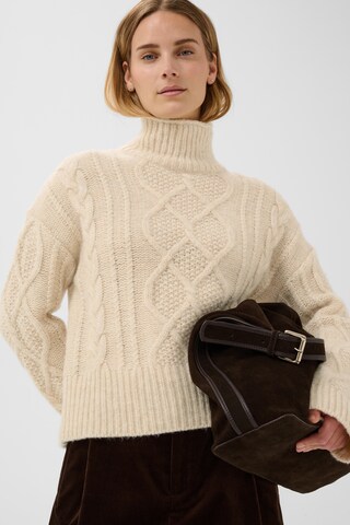 Part Two Trui 'Channa' in Beige