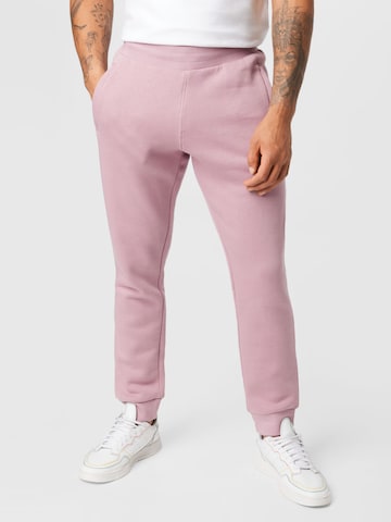 ADIDAS ORIGINALS Pants in Pink: front