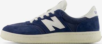 new balance Sneakers laag 'T500' in Blauw: voorkant