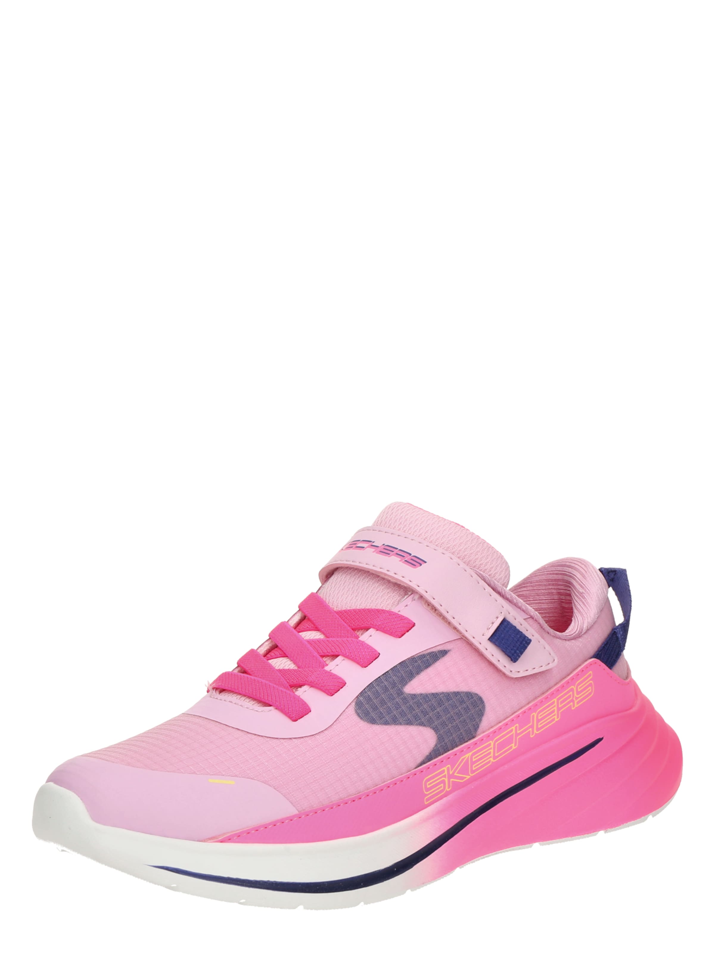 Baskets 'Wave 92' SKECHERS en rose : devant