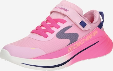 Baskets 'Wave 92' SKECHERS en rose : devant