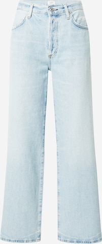 Citizens of Humanity Wide leg Jeans 'Annina' in Blue: front