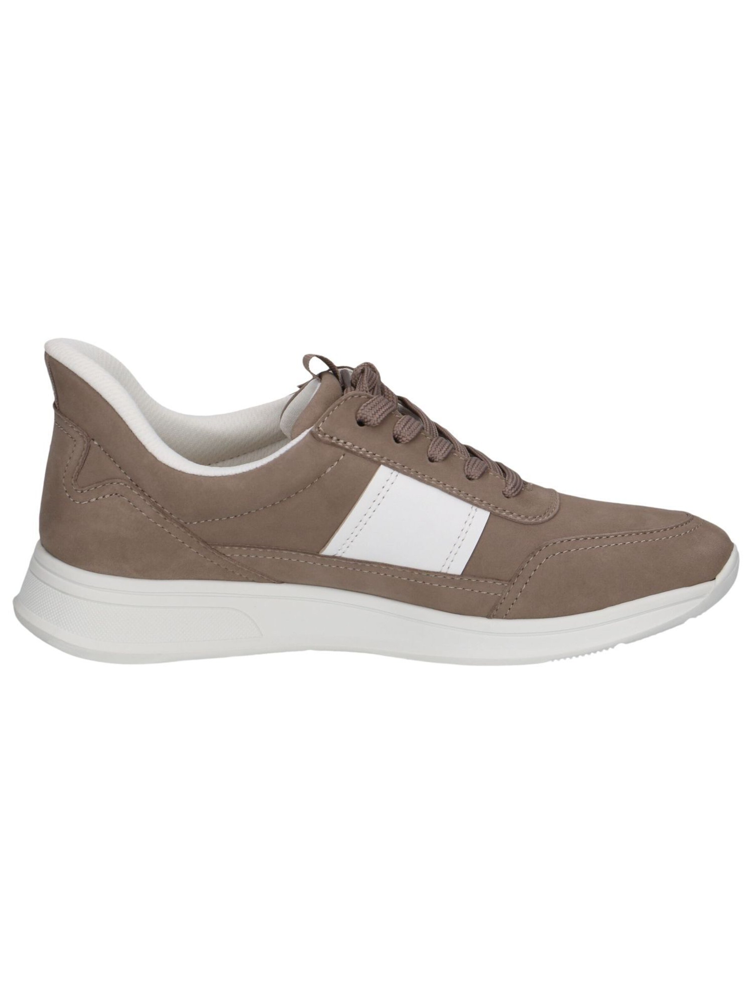 CAPRICE Trainers 'Ties' in Brown