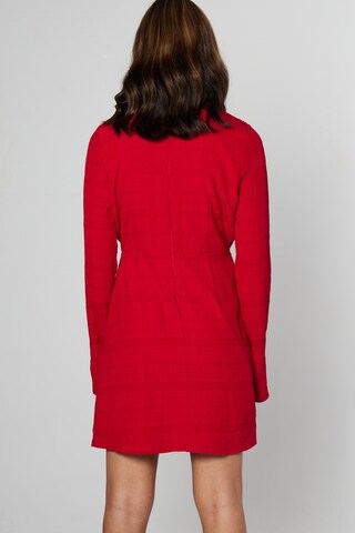 Aligne Sukienka 'Gilbert' w kolorze czerwony