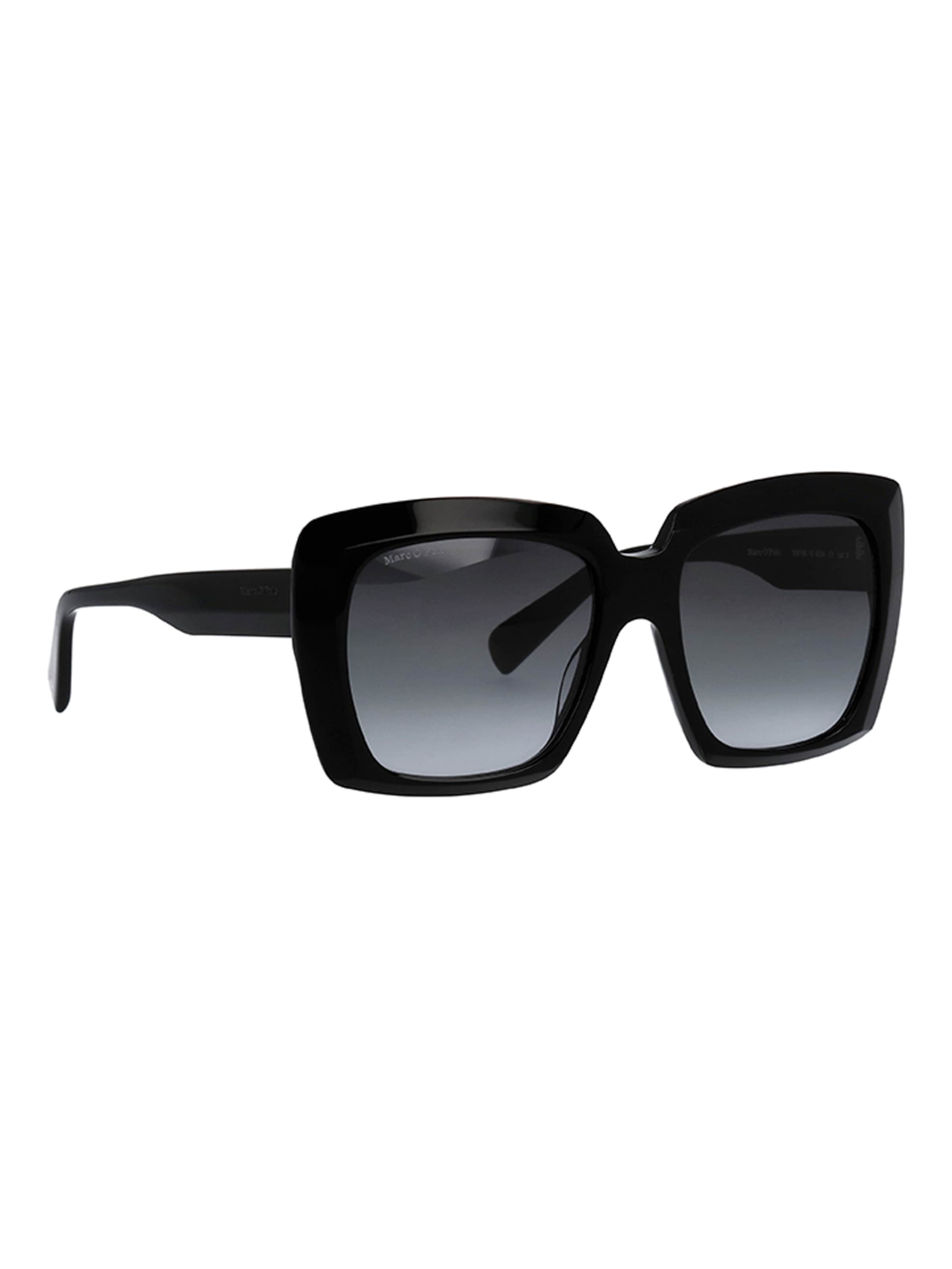 Marc O'Polo EYEWEAR Sonnenbrille‌ in Schwarz
