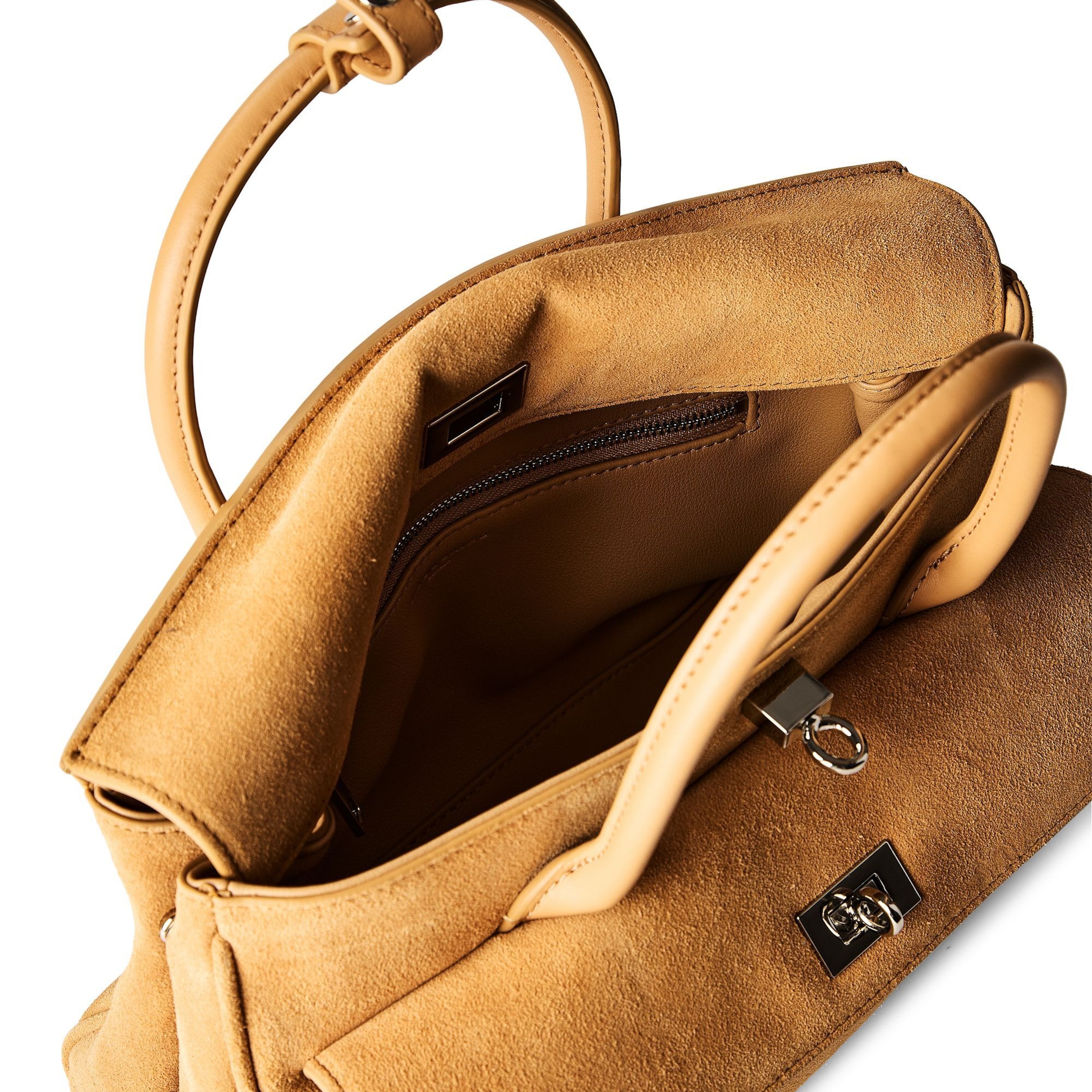 Shopper 'Gloria' di Liebeskind Berlin in marrone