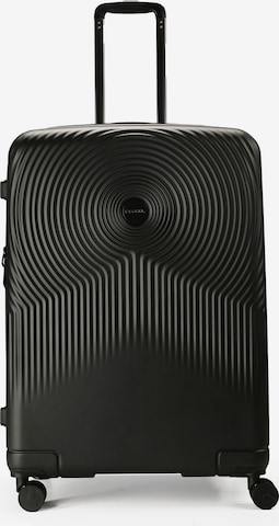 Valisette 'Radar' Gabol en noir : devant