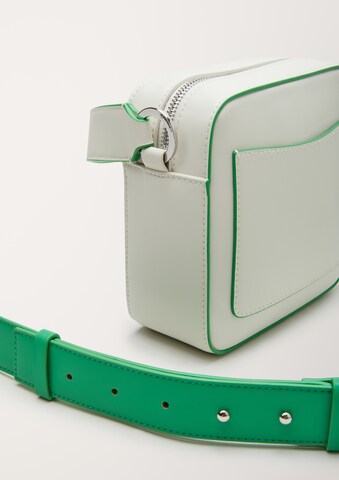 s.Oliver Crossbody Bag in White