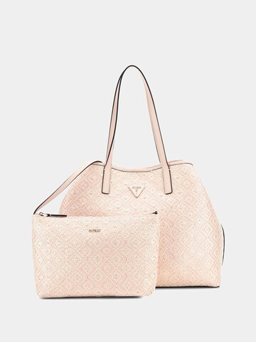 GUESS Shopper 'Vikky II' in Pink: Vorderseite