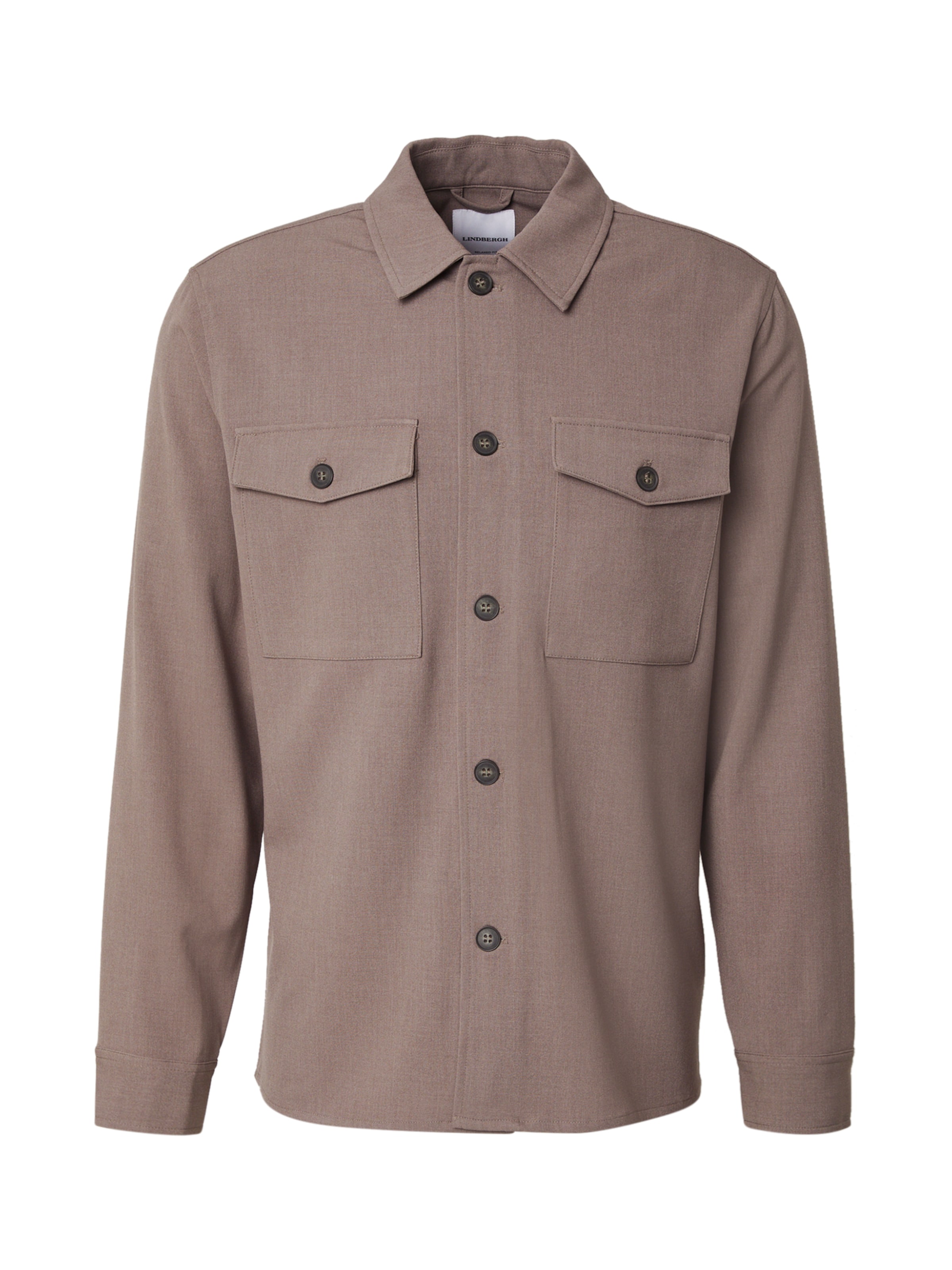 sötét bézs Lindbergh Átmeneti dzseki 'Superflex', Termék nézet