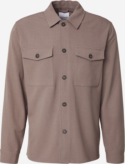 Lindbergh Välikausitakki 'Superflex' värissä tummabeige, Tuotenäkymä