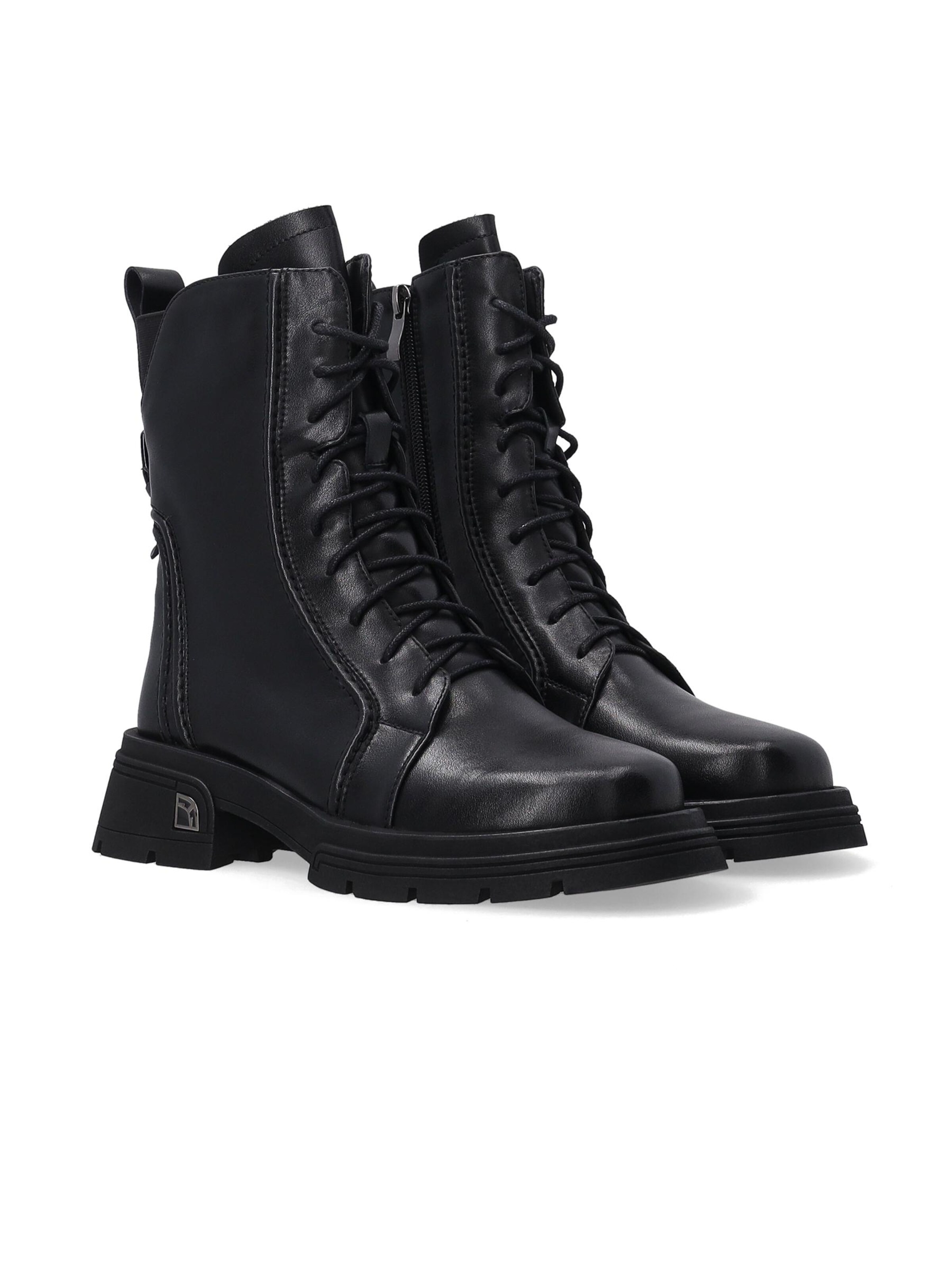 VENEZIA Boots‌‌‌‌‌ in Schwarz: Vorderseite