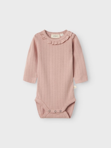 NAME IT Sparkedragt/Body 'NBFRachel' i pink