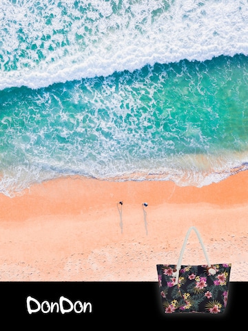 DonDon Beach Bag in Grey