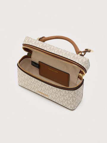 MICHAEL Michael Kors Torba za čez ramo | bež barva