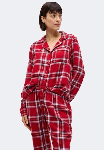 Hunkemöller - Pijama em vermelho