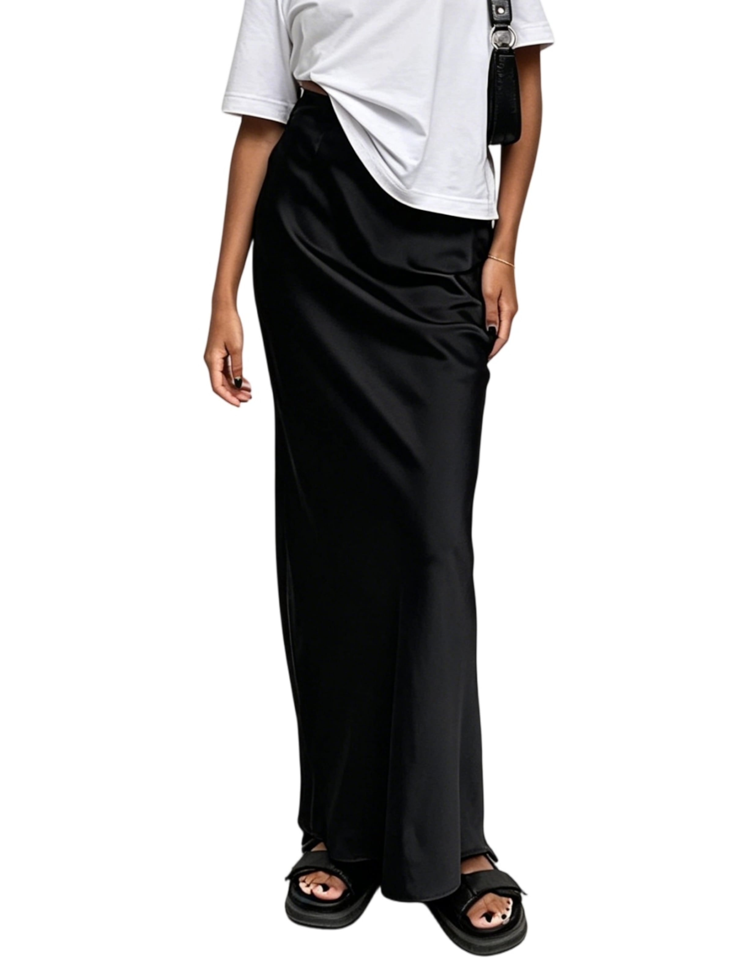 Yesfashion Skirt in 38 in Black, Item view