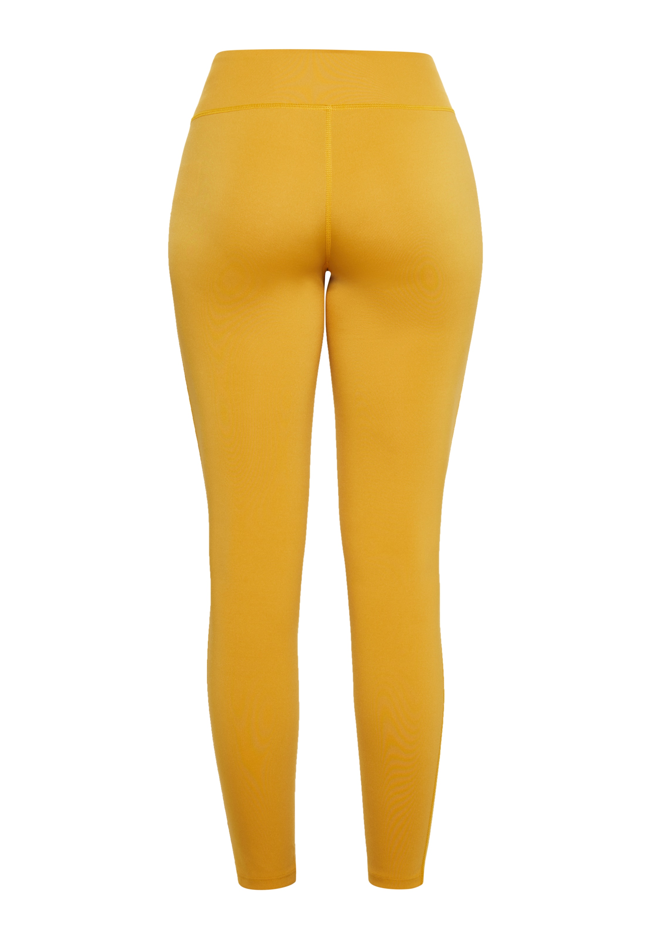 faina Athlsr Skinny Leggings in Yellow
