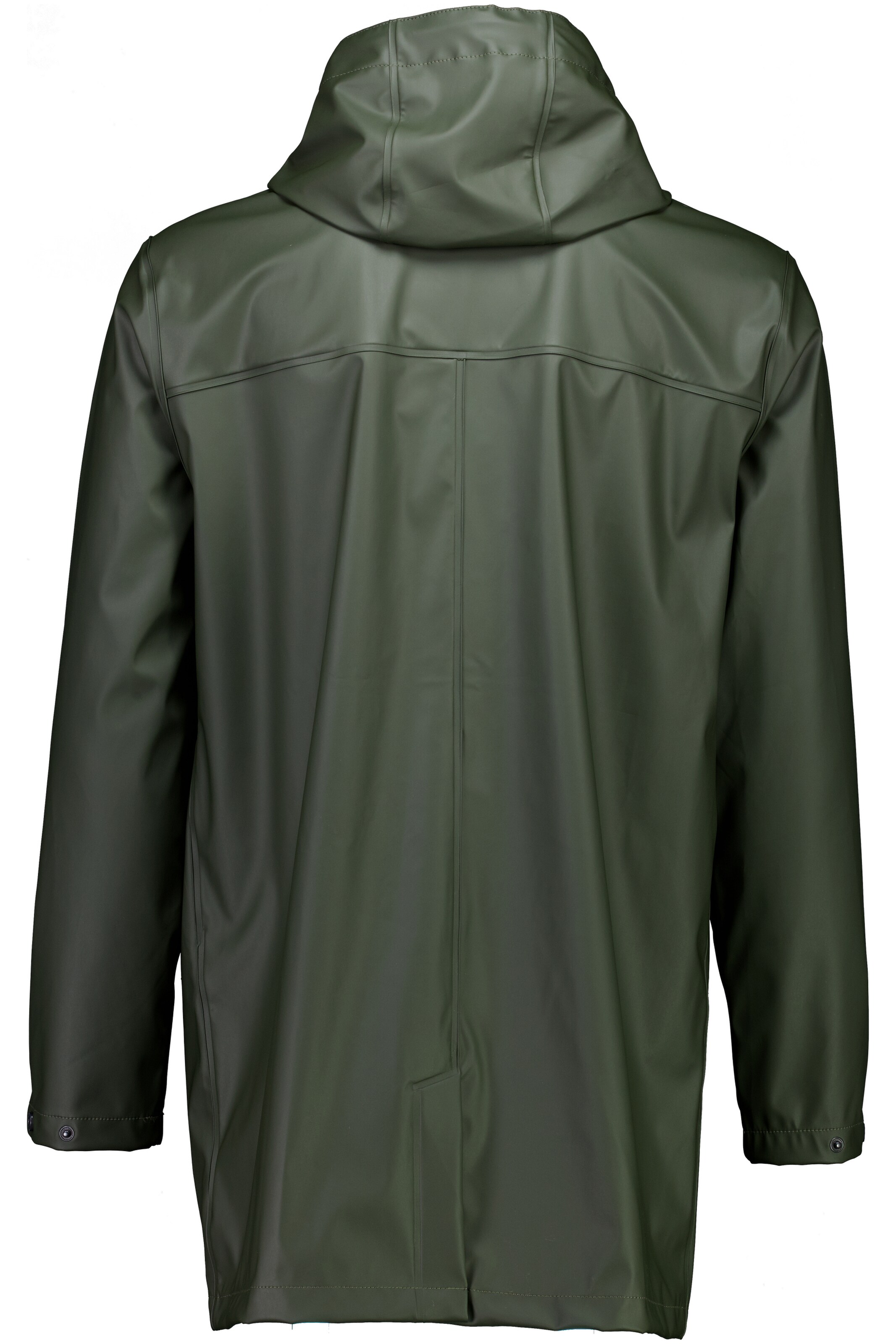 Lindbergh Between-Seasons Coat in Green