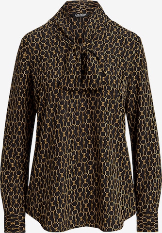 juoda Lauren Ralph Lauren Palaidinė 'YILVRAY': priekis