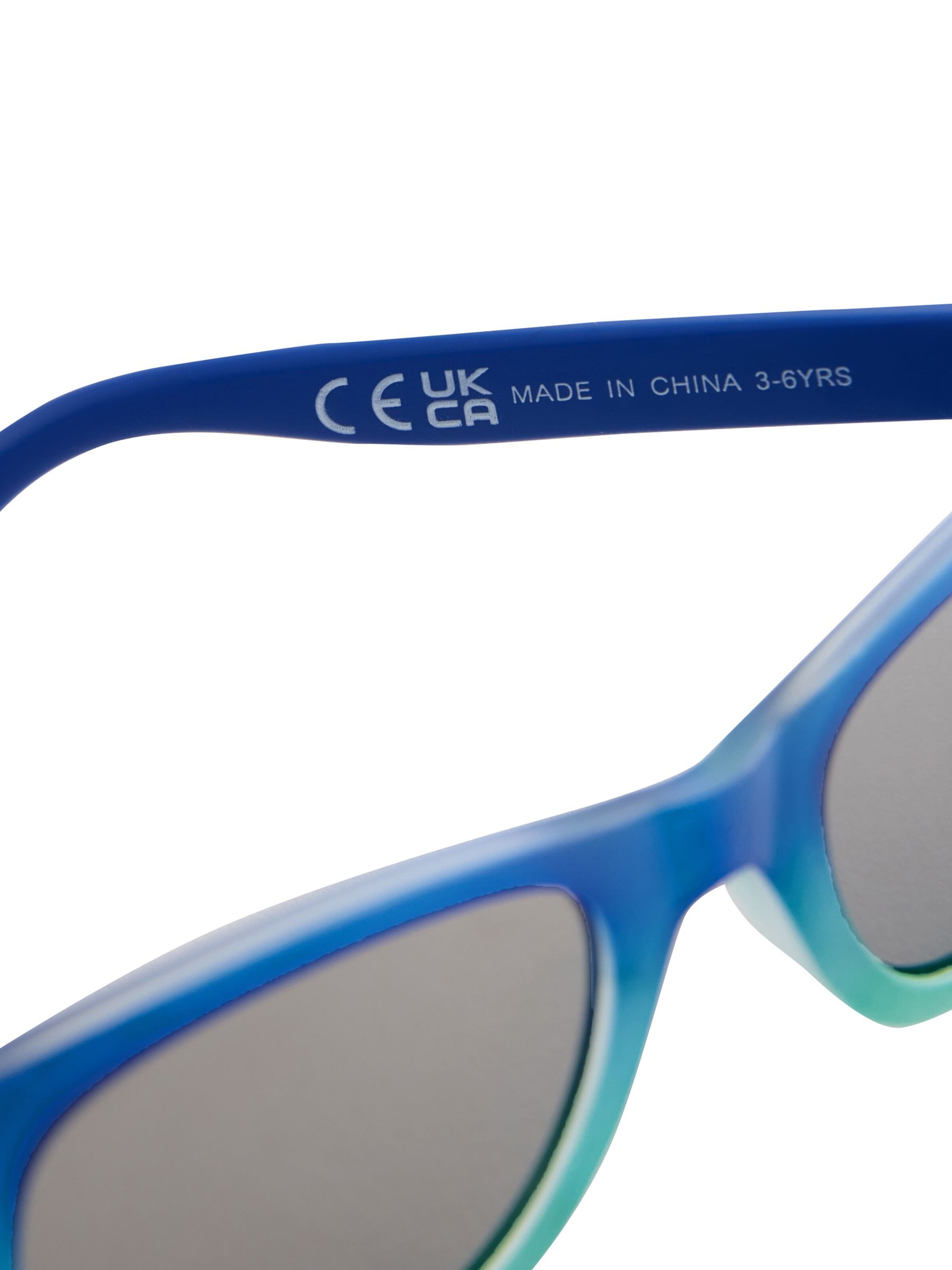 Next Solbriller i blå