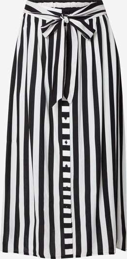 Y.A.S Skirt 'SAVANNA' in Black / White, Item view