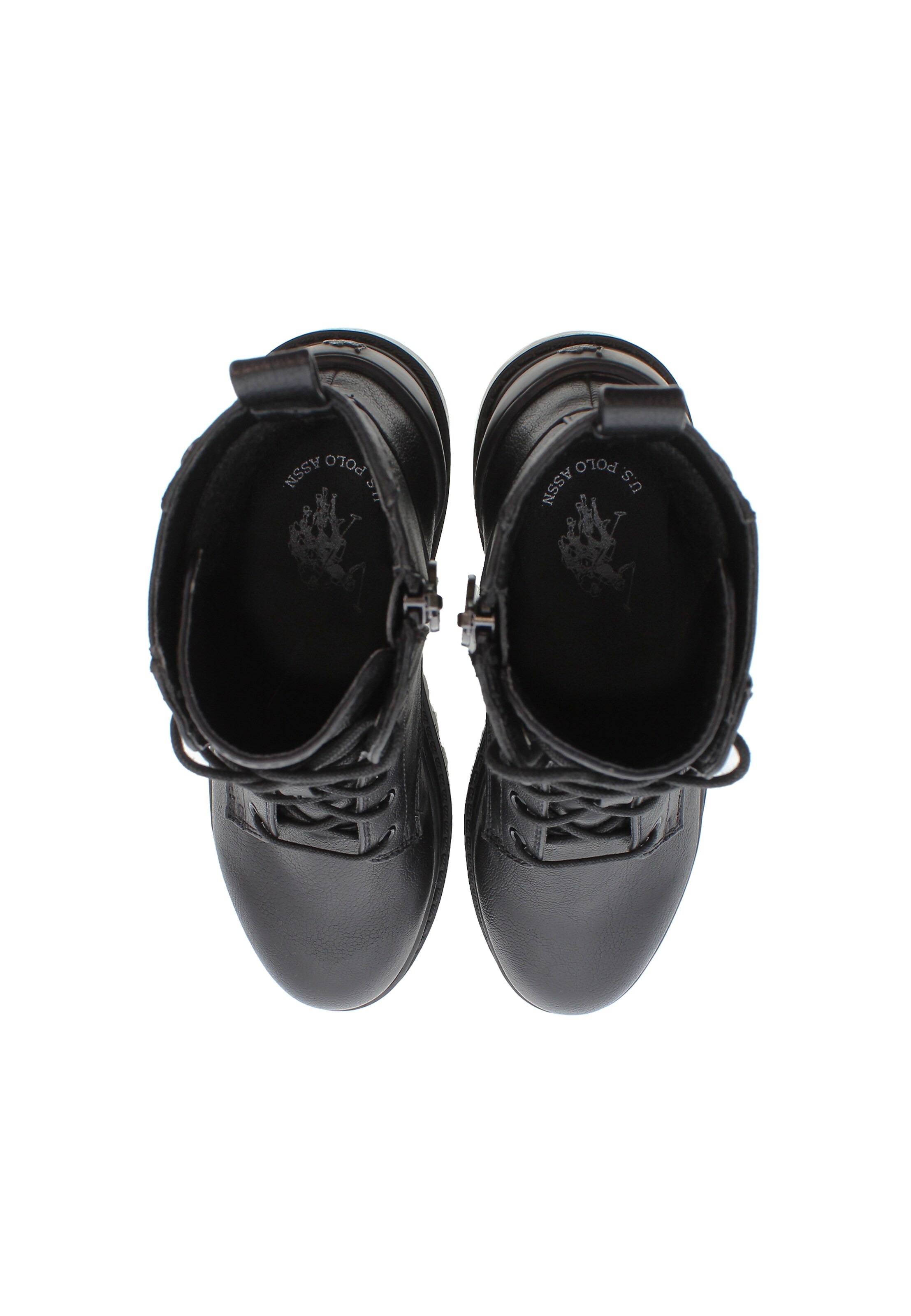 Stivale 'BRUNA009W/CY1' di U.S. POLO ASSN. in nero