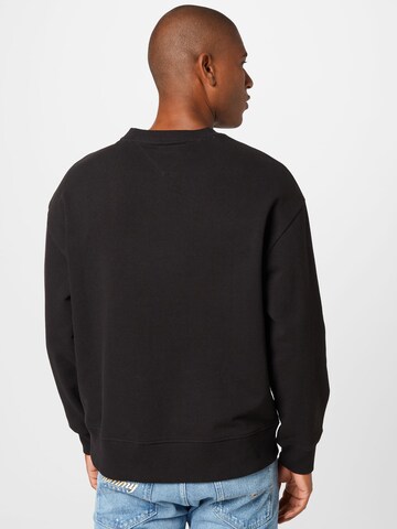 Sweat-shirt TOMMY HILFIGER en noir