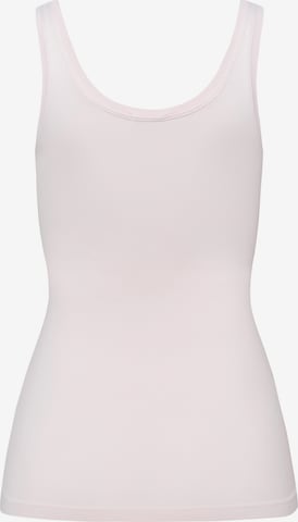 Hanro Top 'Touch Feeling' in Pink