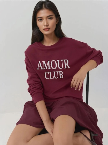 Felpa di Hiccup in rosso