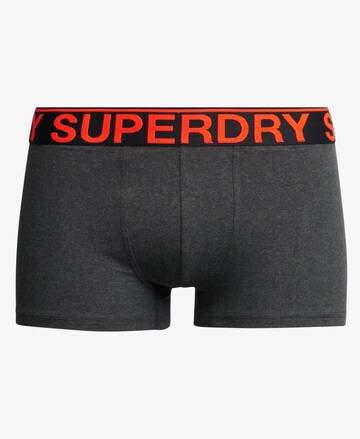 Superdry Boxer shorts in Grey