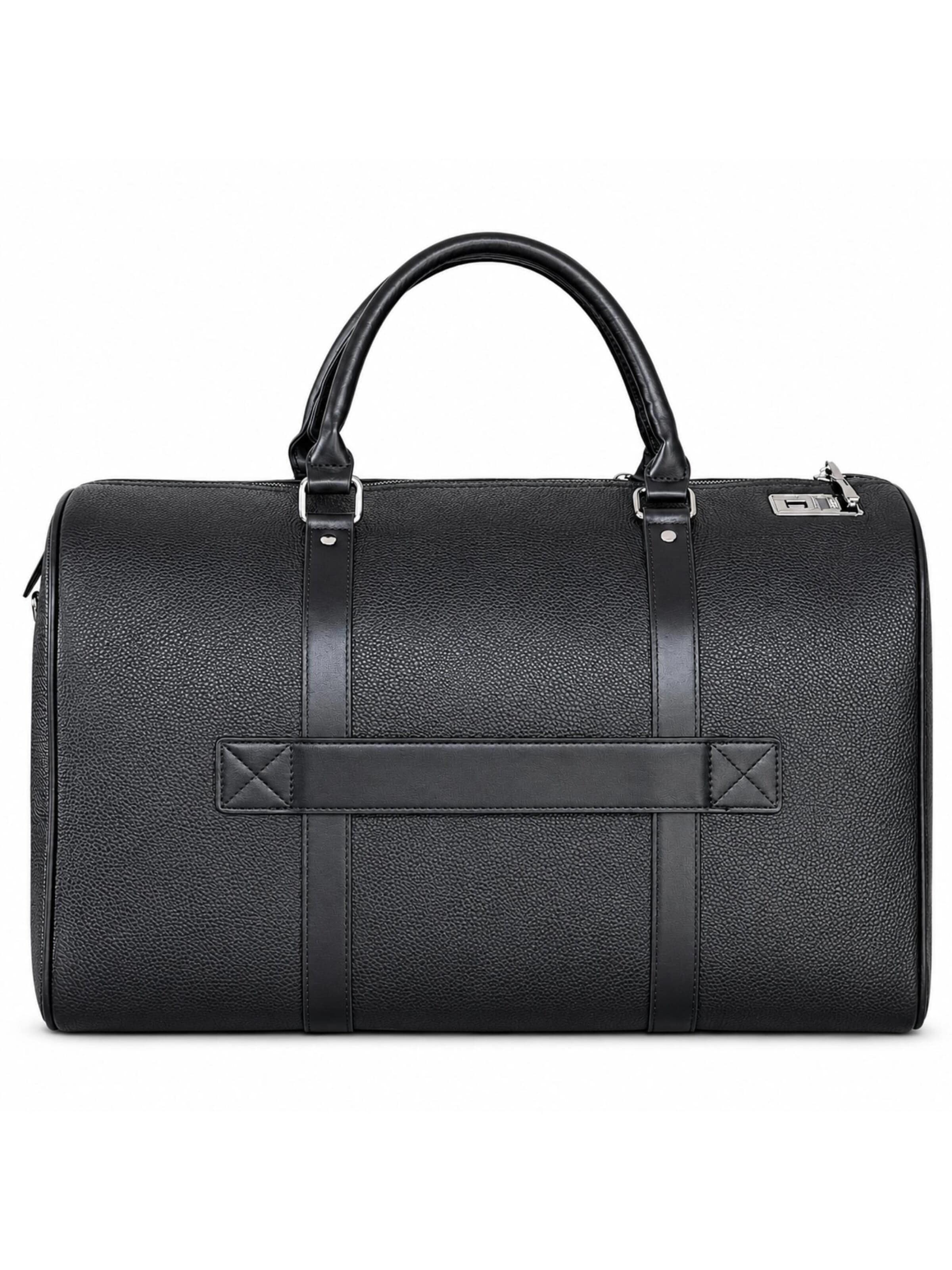 4FLY Travel Bag in Black