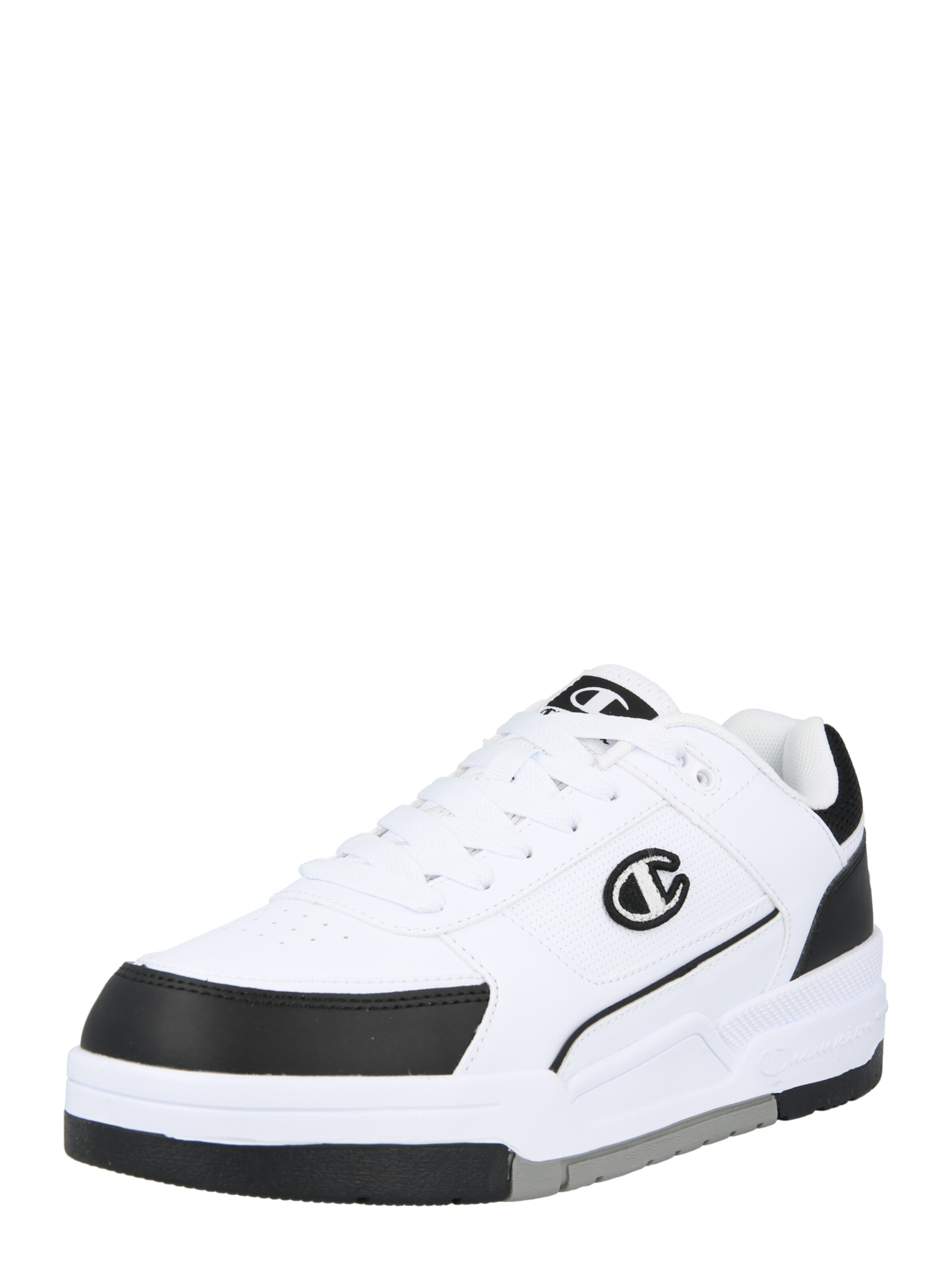 Champion Authentic Athletic Apparel Σνίκερ χαμηλό 'REBOUND HERITAGE' σε λευκό: μπροστά