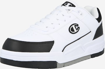 Champion Authentic Athletic Apparel Σνίκερ χαμηλό 'REBOUND HERITAGE' σε λευκό: μπροστά