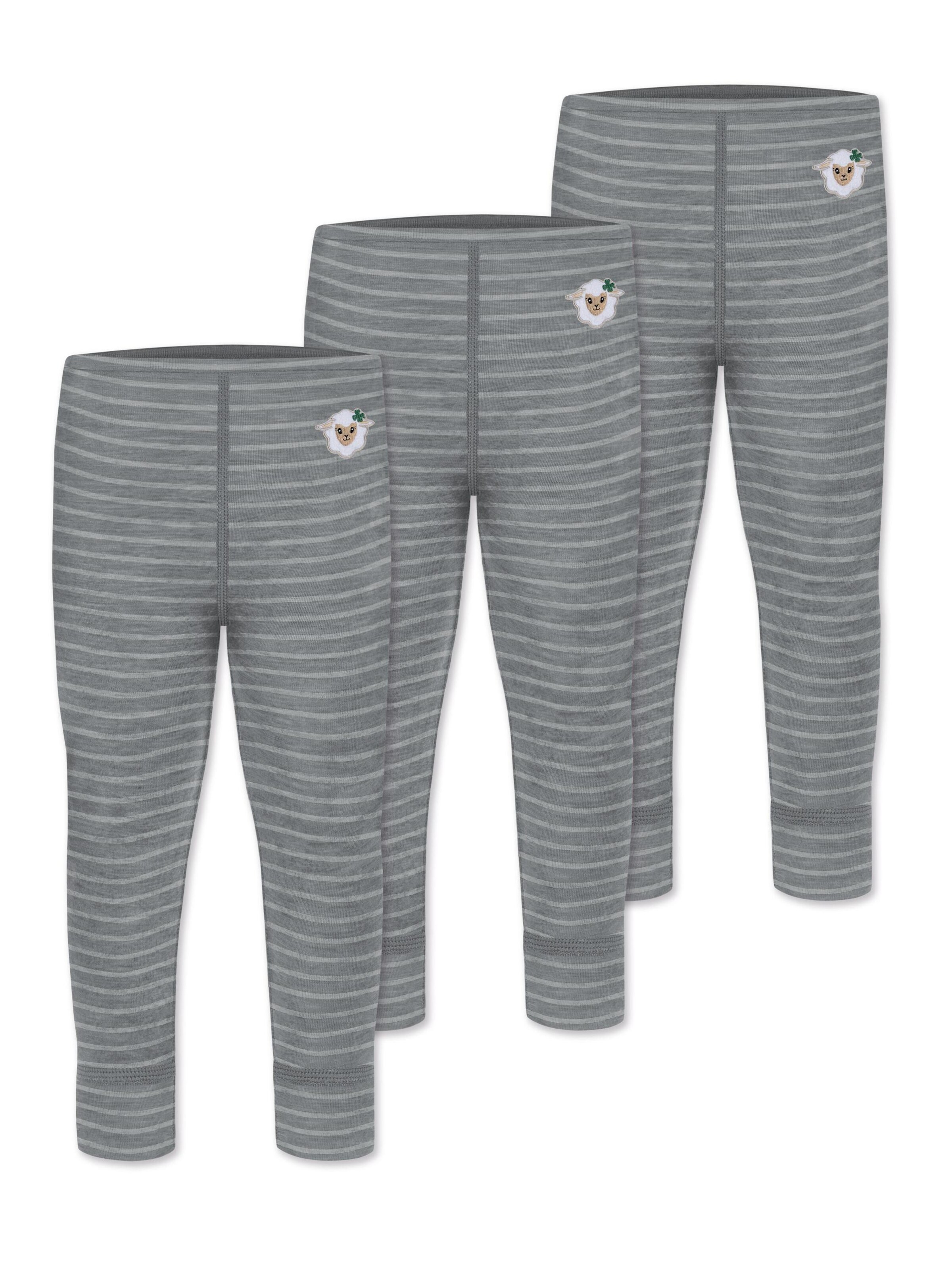 normani Unterhose in Grau: Vorderseite